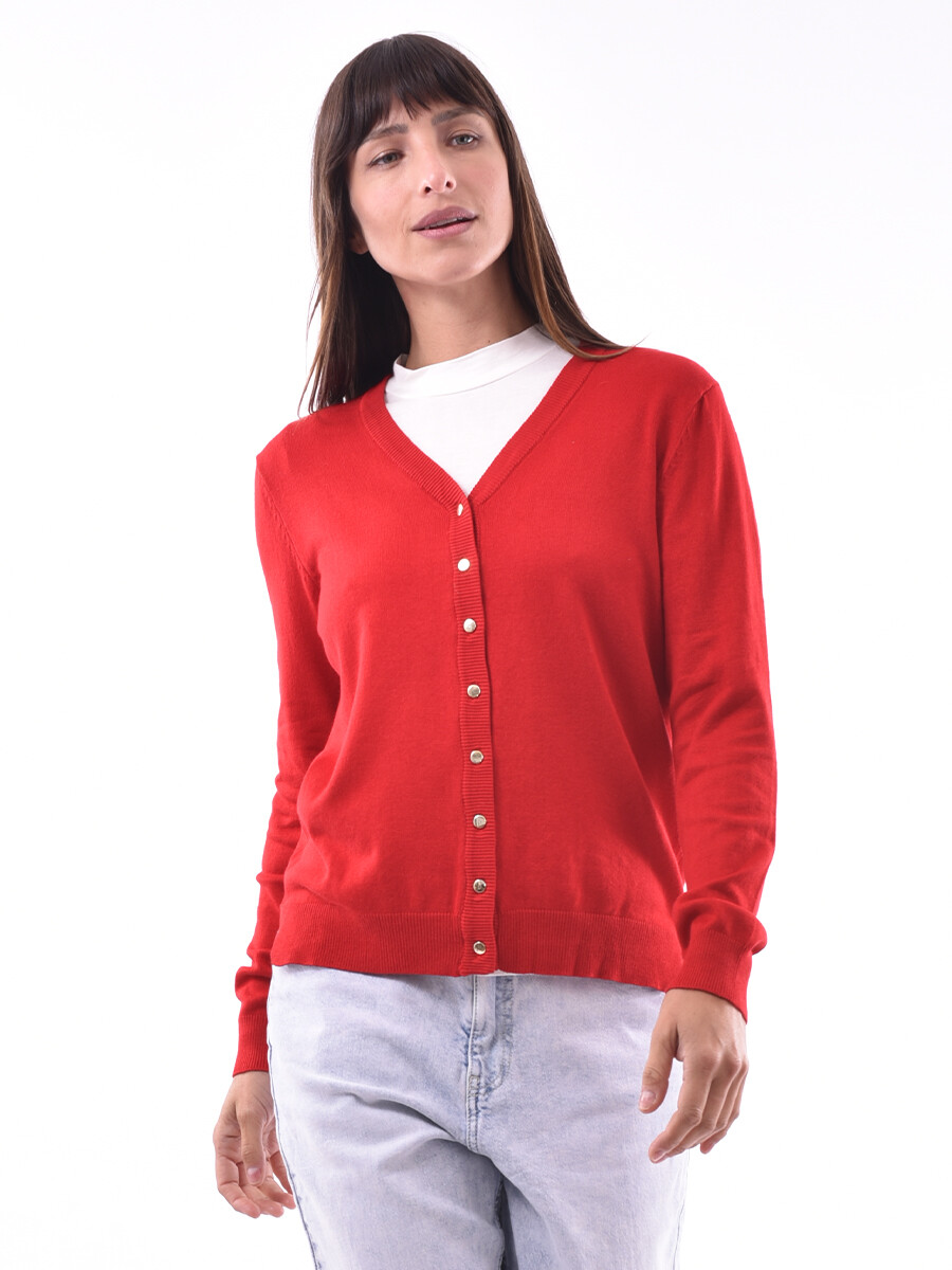 SACO SIDNEY - ROJO 