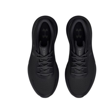 Championes Under Armour Surge 3 Black