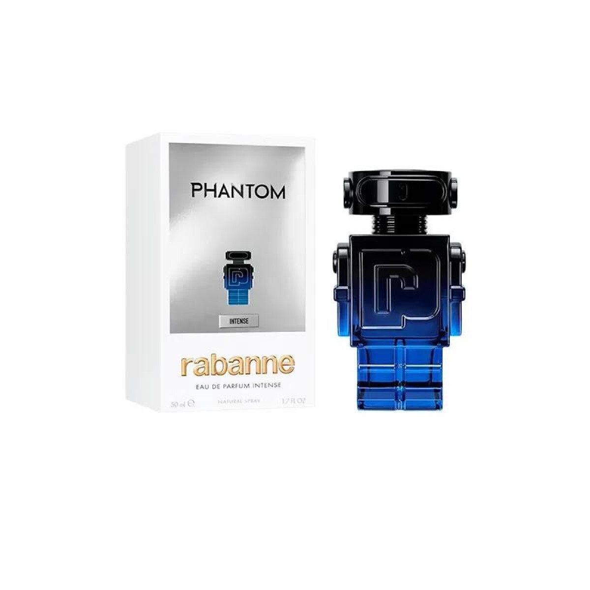 RABANNE PHANTOM INTENSE 24 CJ X 100 ML. 