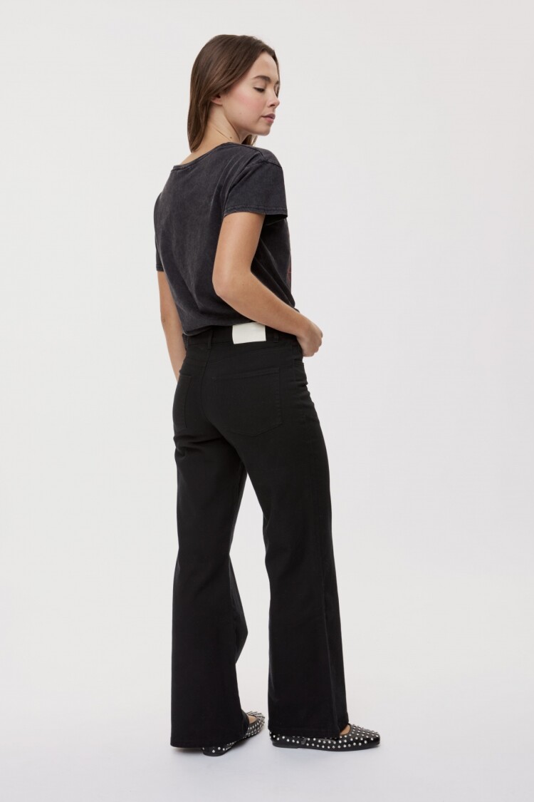 PANTALÓN ROBERTA Negro