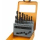 TOLSEN JUEGO MECHAS HSS 19 PIEZAS 1-10MM Tolsen Juego Mechas Hss 19 Piezas 1-10mm