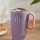 Vaso Térmico de Acero Lila
