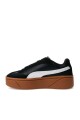 CALZADO PUMA CLUB II ERA PLATFORM WNS Negro