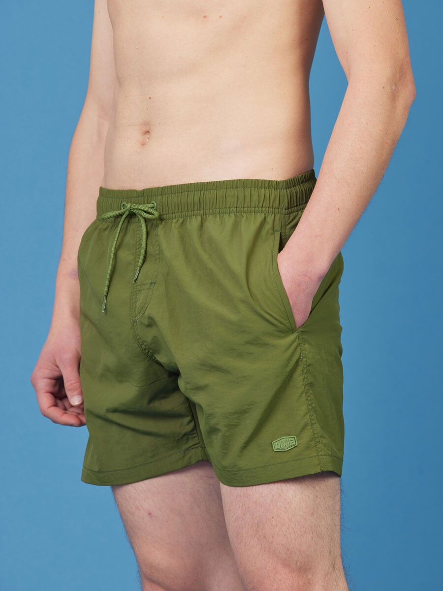 SHORT LARYS DIXIE Verde