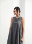 Vestido SOGNO Gris