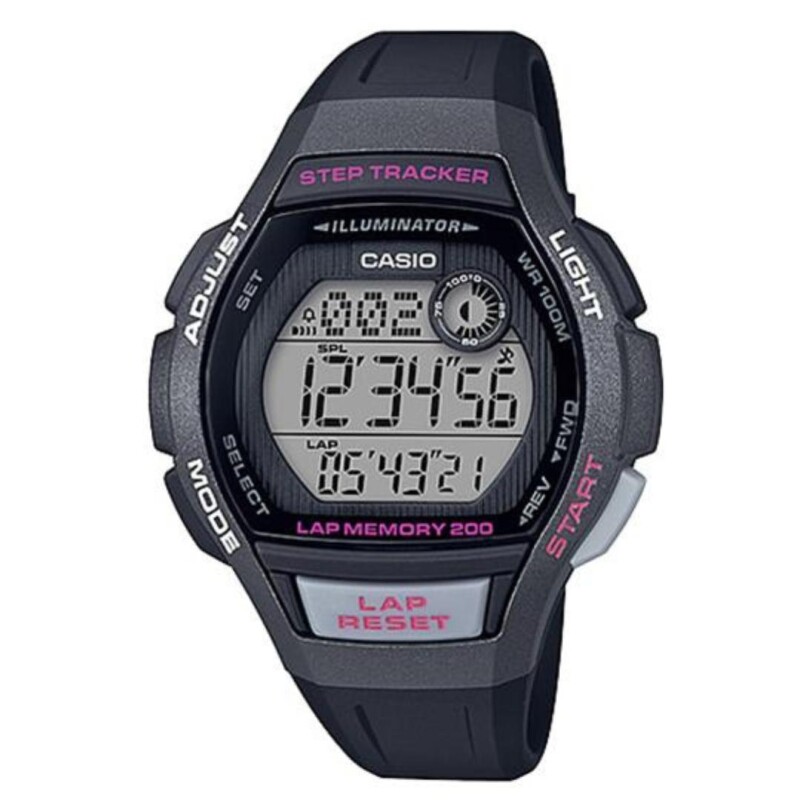 Casio - LWS2000H-1A 09lws2000h-1a