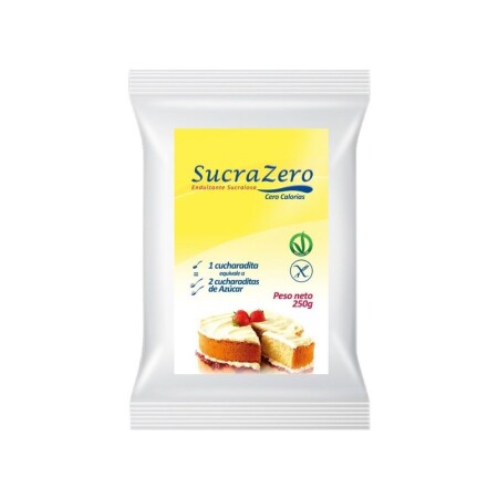 Zucra Zero Deli for Life 250g Zucra Zero Deli for Life 250g