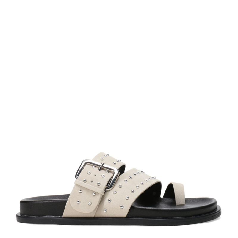 Sandalias de Mujer Miss Carol Talira Beige
