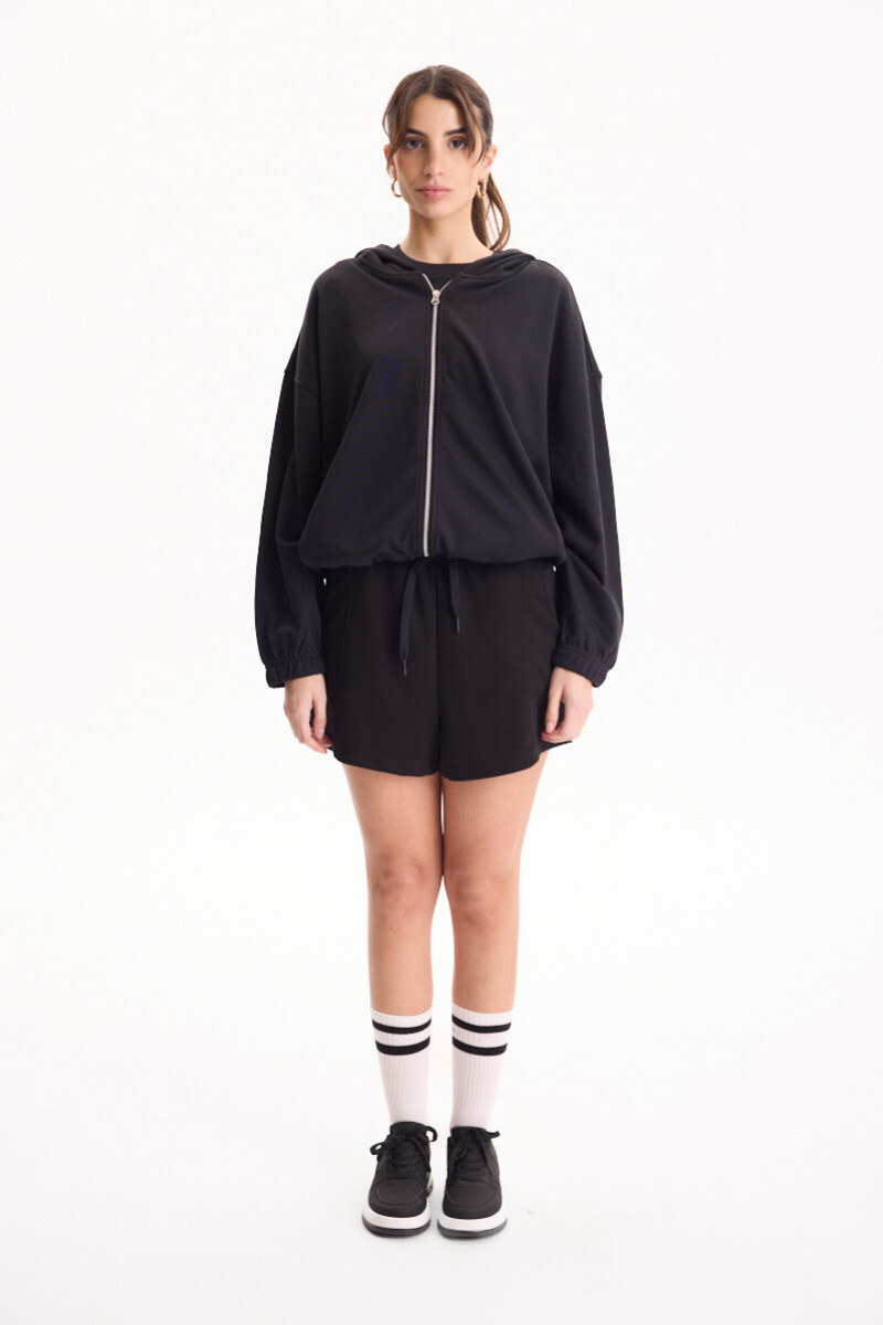Buzo Muse Negro