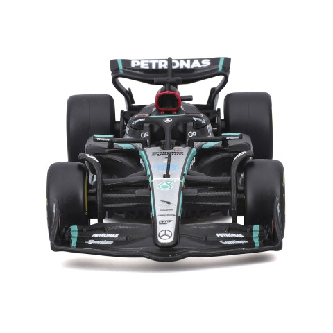 Bburago Formula 1 Escala 1:43 Auto de Colección George Russell Mercedes