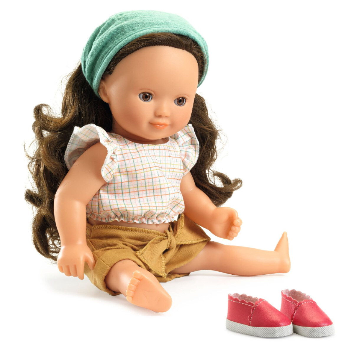 Muñeca Djeco Lovely Joséphine - 3 años en adelante 