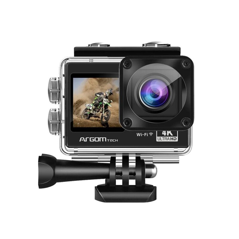 CÁMARA DE ACCIÓN EPIC 88 4K/60FPS UHD-PANTALLA TÁCTIL ARGOM CÁMARA DE ACCIÓN EPIC 88 4K/60FPS UHD-PANTALLA TÁCTIL ARGOM