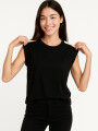 Remera Aventura Negro