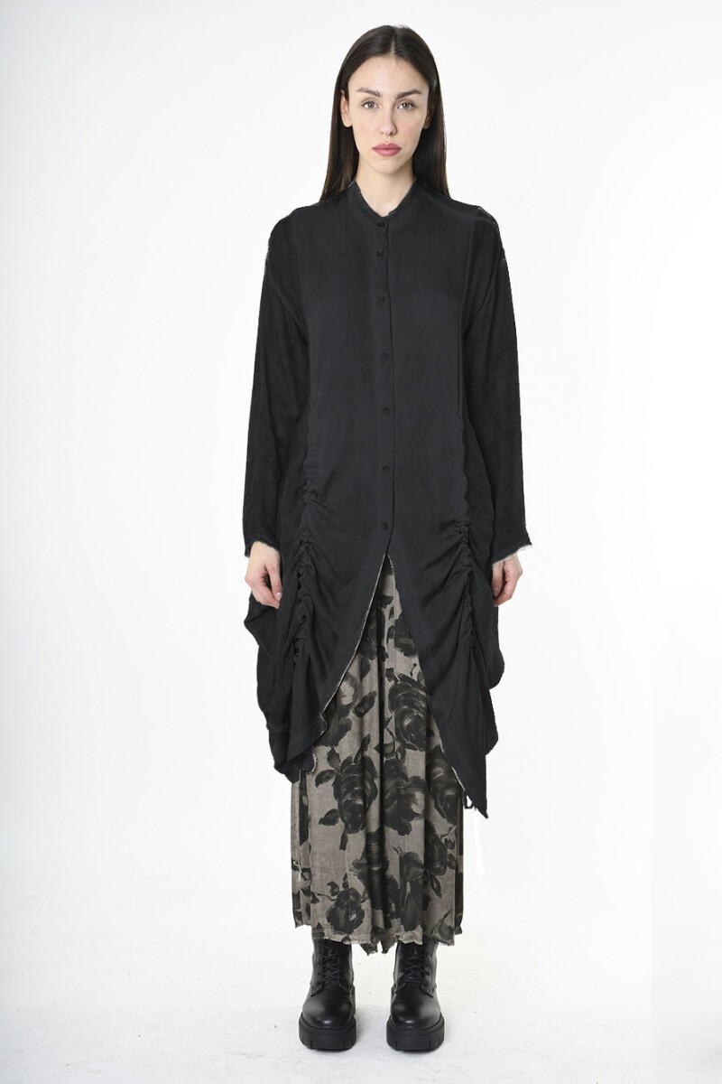 CAMISA Negro