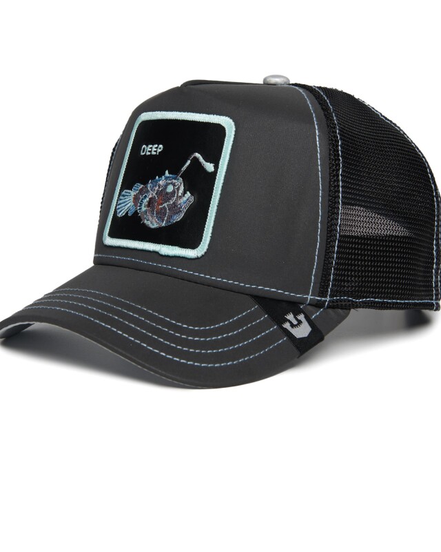 Goorin Bros Gorra Trucker Baseball - Go Way Down Goorin Bros Gorra Trucker Baseball - Go Way Down