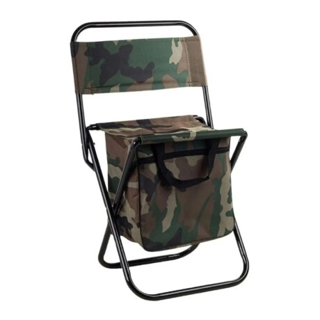 BANQUETA MAGNUM CAMUFLADA CON RESPALDO BANQUETA MAGNUM CAMUFLADA CON RESPALDO