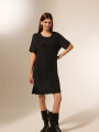 Vestido Vuela Negro
