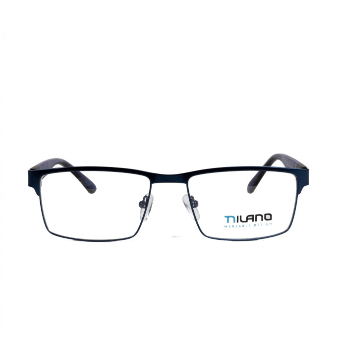 Milano Viazzo Azul y Negro