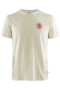 1960 Logo T-shirt M - Hombre Chalk White