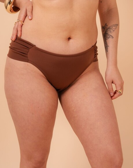 Bikini Mexico Marron