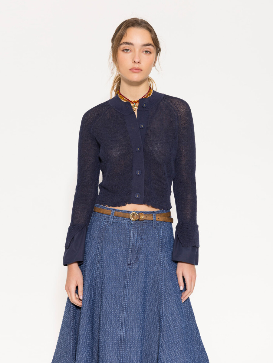 CARDIGAN MARBELLA 