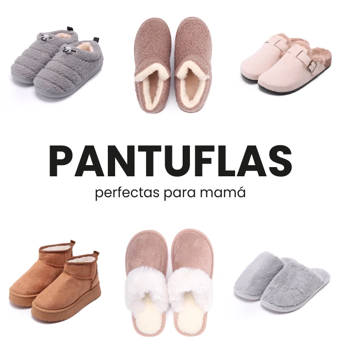 DDM - Pantuflas