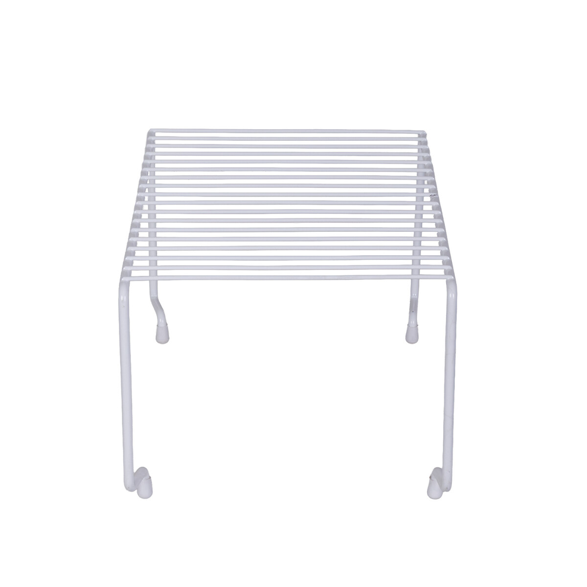 ORGANIZADOR - ACERO BLANCO P/ARMARIO APILABLE 