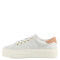 Zapatos de Mujer Bottero acordonado Blanco