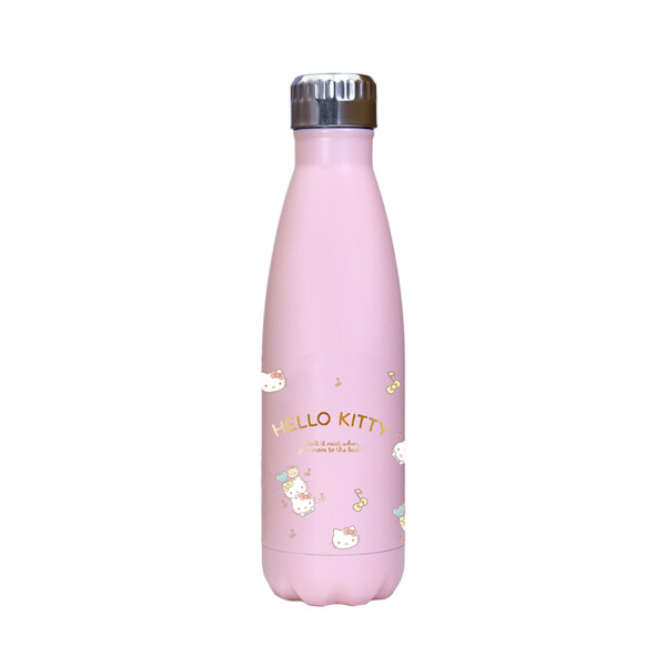 Botella de acero Sanrio 500ml Botella de acero Sanrio 500ml