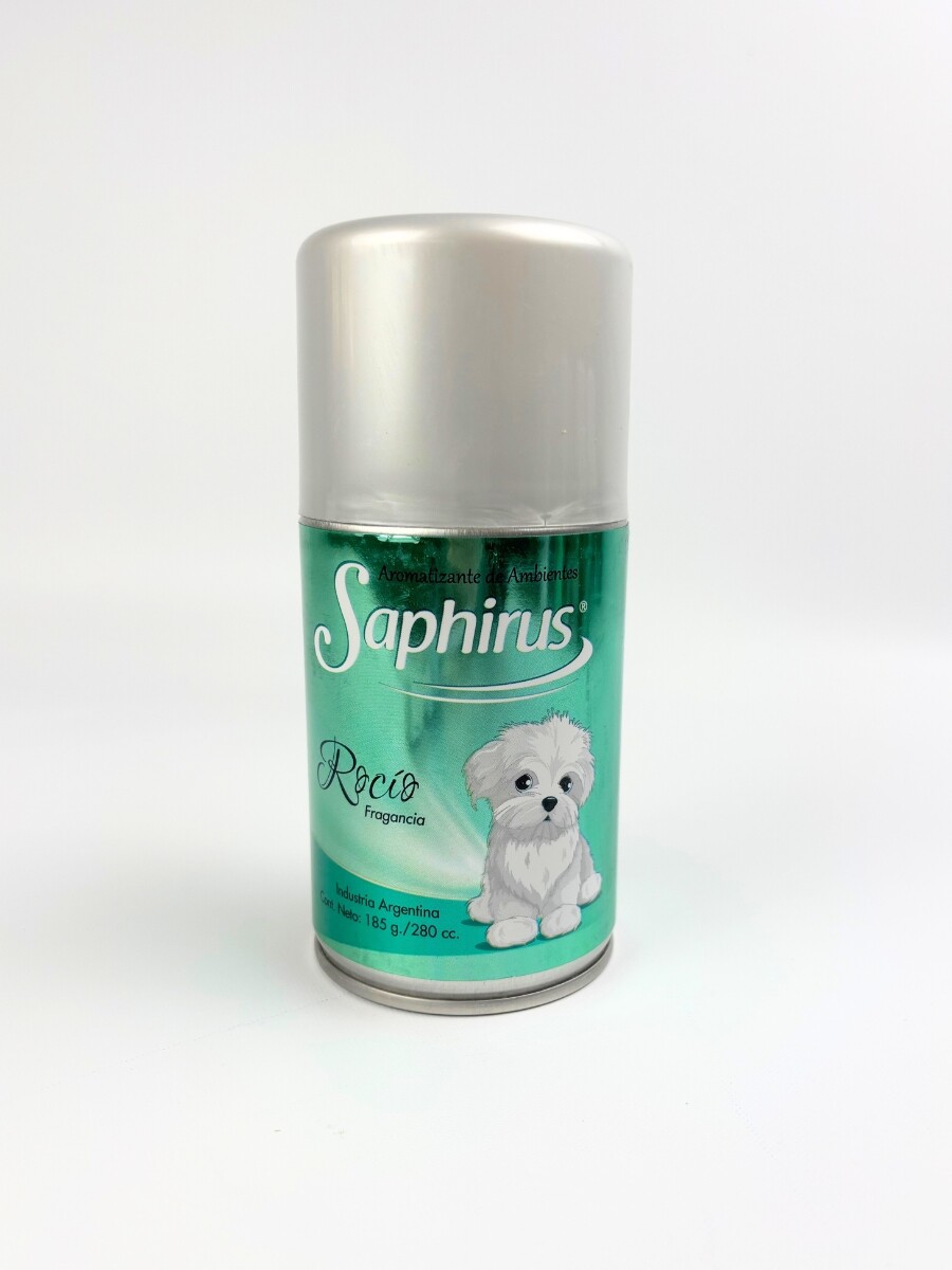 AEROSOL DE AMBIENTES rocÍo