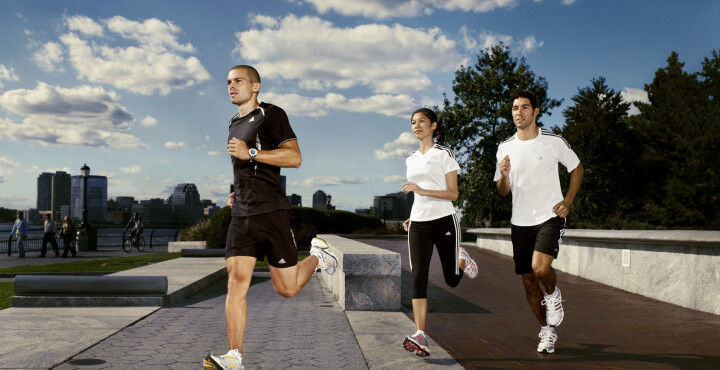 Running: cómo cansarse menos