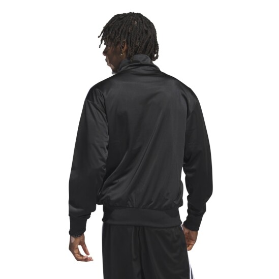 Campera Adidas Adicolor Classic Firebird Negro