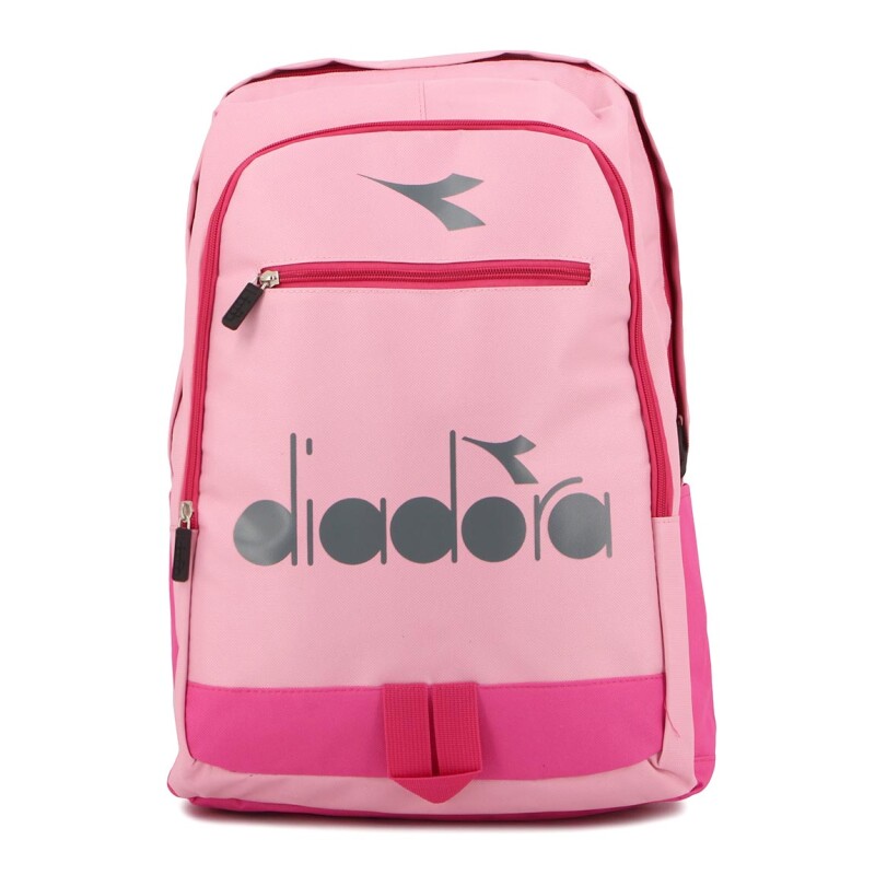 Diadora Mochila Maine Ii - Rosado Rosado-fucsia