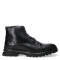 Botas de Hombre Democrata ERON acordonada Negro