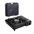 Anafe estufa gas 1 hornalla cocina portatil estuche camping garrafa Imback Anafe estufa gas 1 hornalla cocina portatil estuche camping garrafa Imback