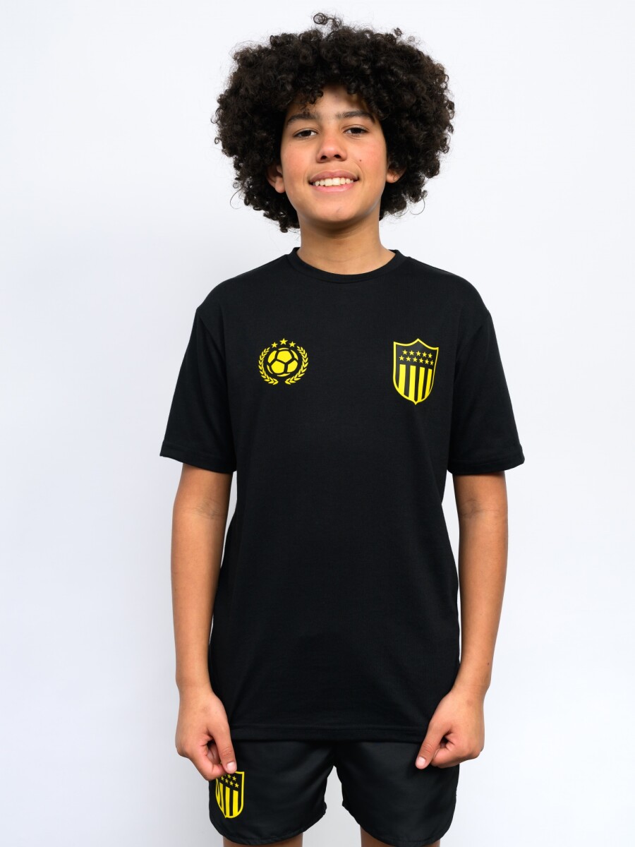 T-SHIRT BLYNA JR Peñarol Licencias Niños - 002 