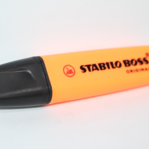 MARCADOR STABILO BOSS COLOR NARANJA MARCADOR STABILO BOSS COLOR NARANJA