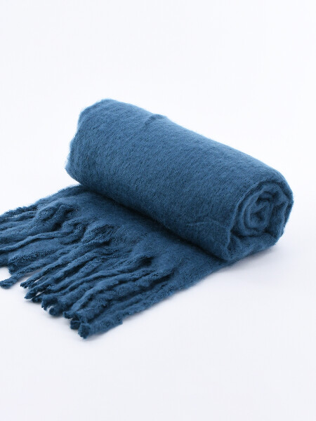 BUFANDA PACHI AZUL