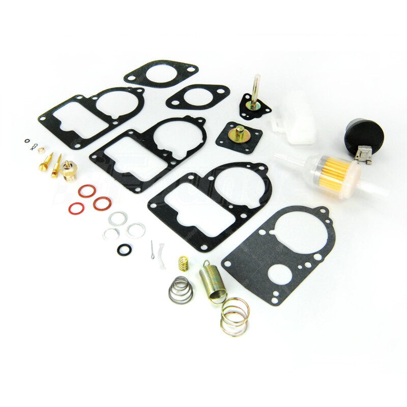 KIT REPARACION DE CARBURADOR FUSCA SOLEX Kit Reparacion De Carburador Fusca Solex