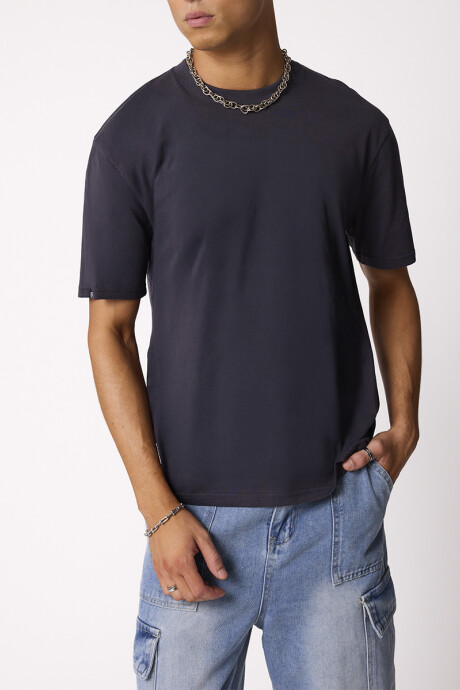 T-SHIRT LAMBREW26 DIXIE Navy