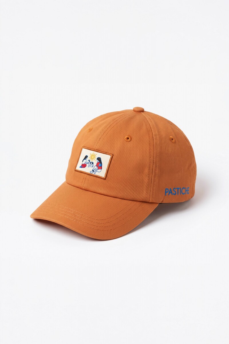 Cap Sisters Brown