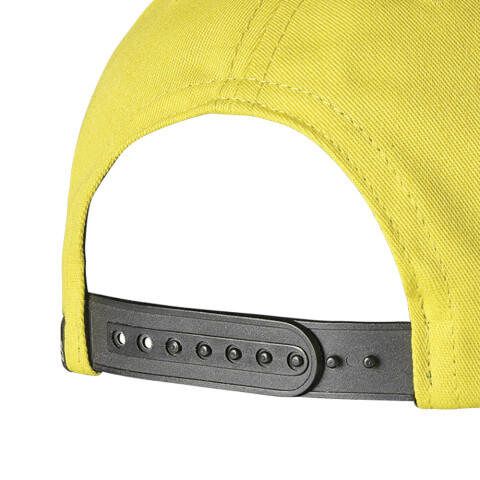 GORRO etnies CORP SNAPBACK Yellow