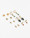 Aros Sets Color Aros Sets, Primavera - Combinacion Multicolor