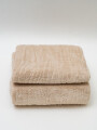 Manta Terra 1 Plaza - 220g Beige
