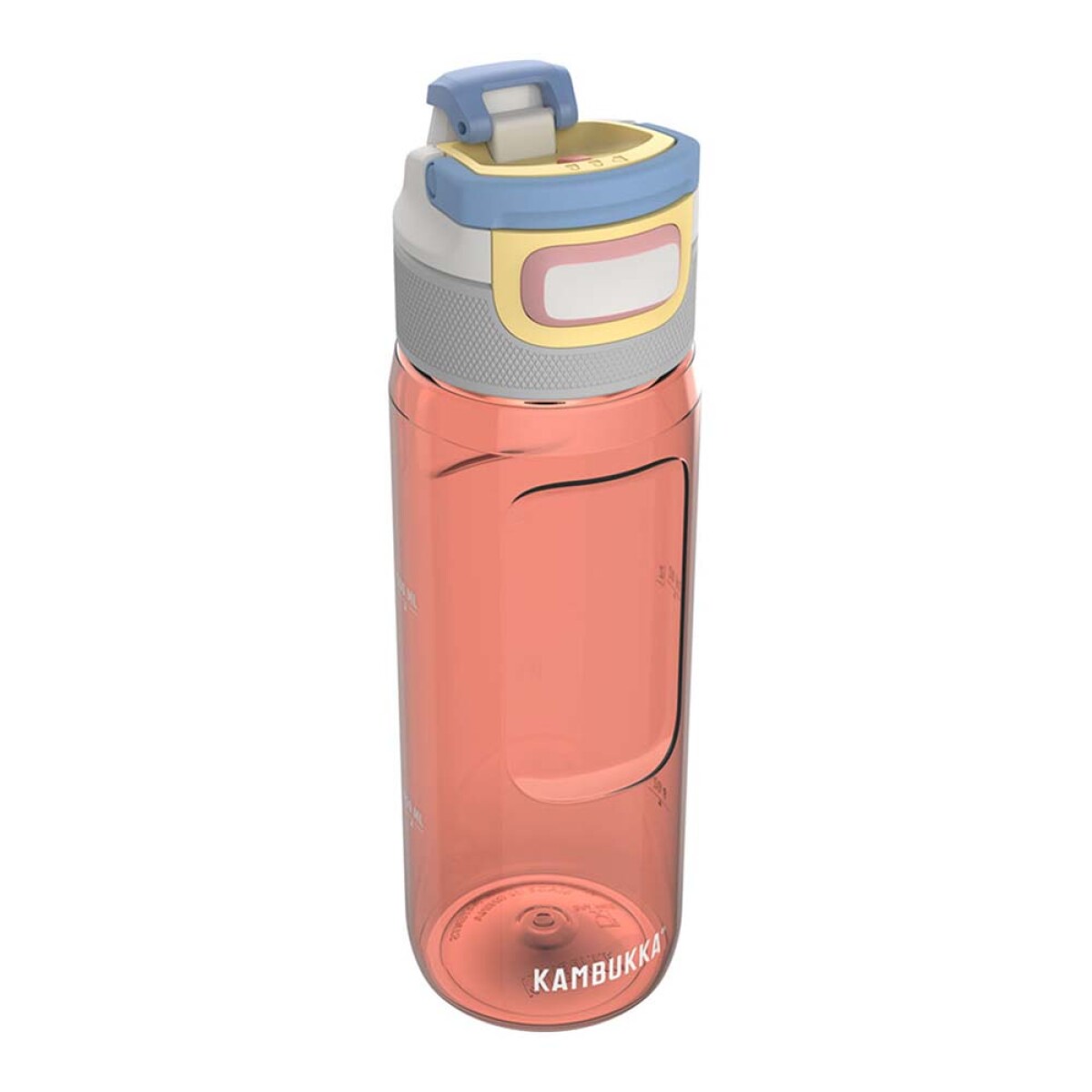 Botella Caramañola Elton en Plástico Tritán BPA Free 750ml - ámbar 