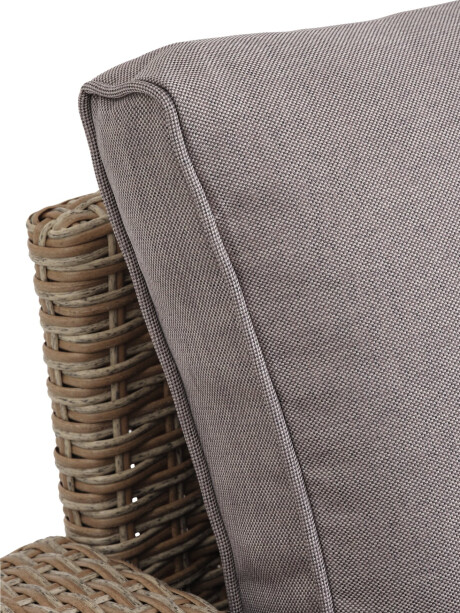 Sillón de exterior AGERMOSE natural Sillón de exterior AGERMOSE natural