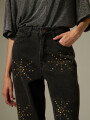 Pantalon Starsi Gris Oscuro