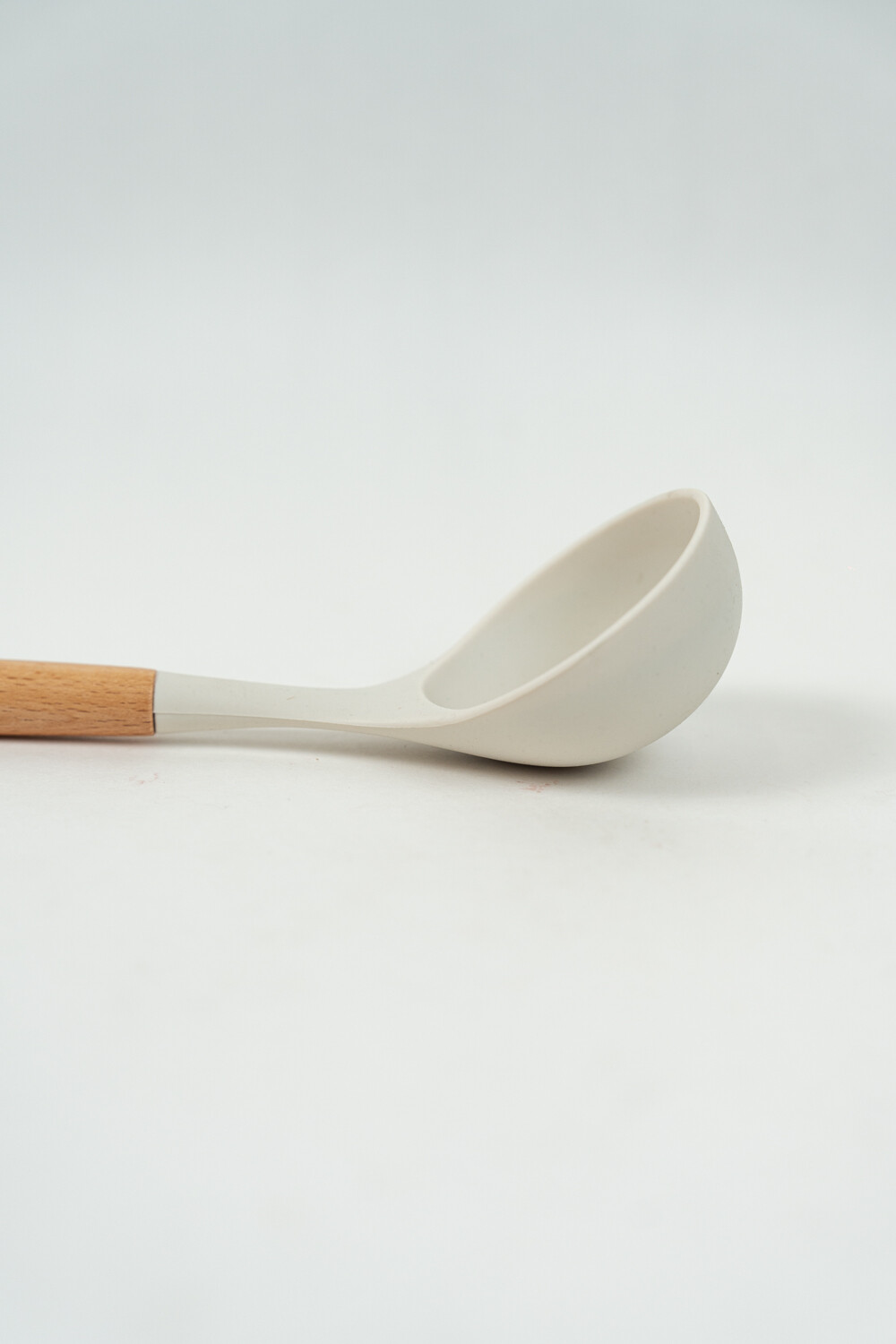 Menaje Y Utensillos Cucharon Blanco