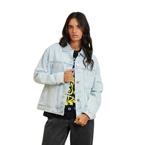 CAMPERA BALZI XS-XXL AZUL CLARO