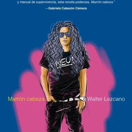 MARRON CABEZA MARRON CABEZA